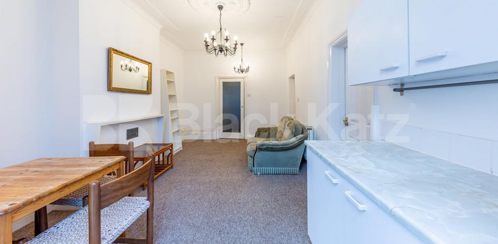 			2 Bedroom, 1 bath, 1 reception Flat			 Bramshill Gardens, Kentish Town
